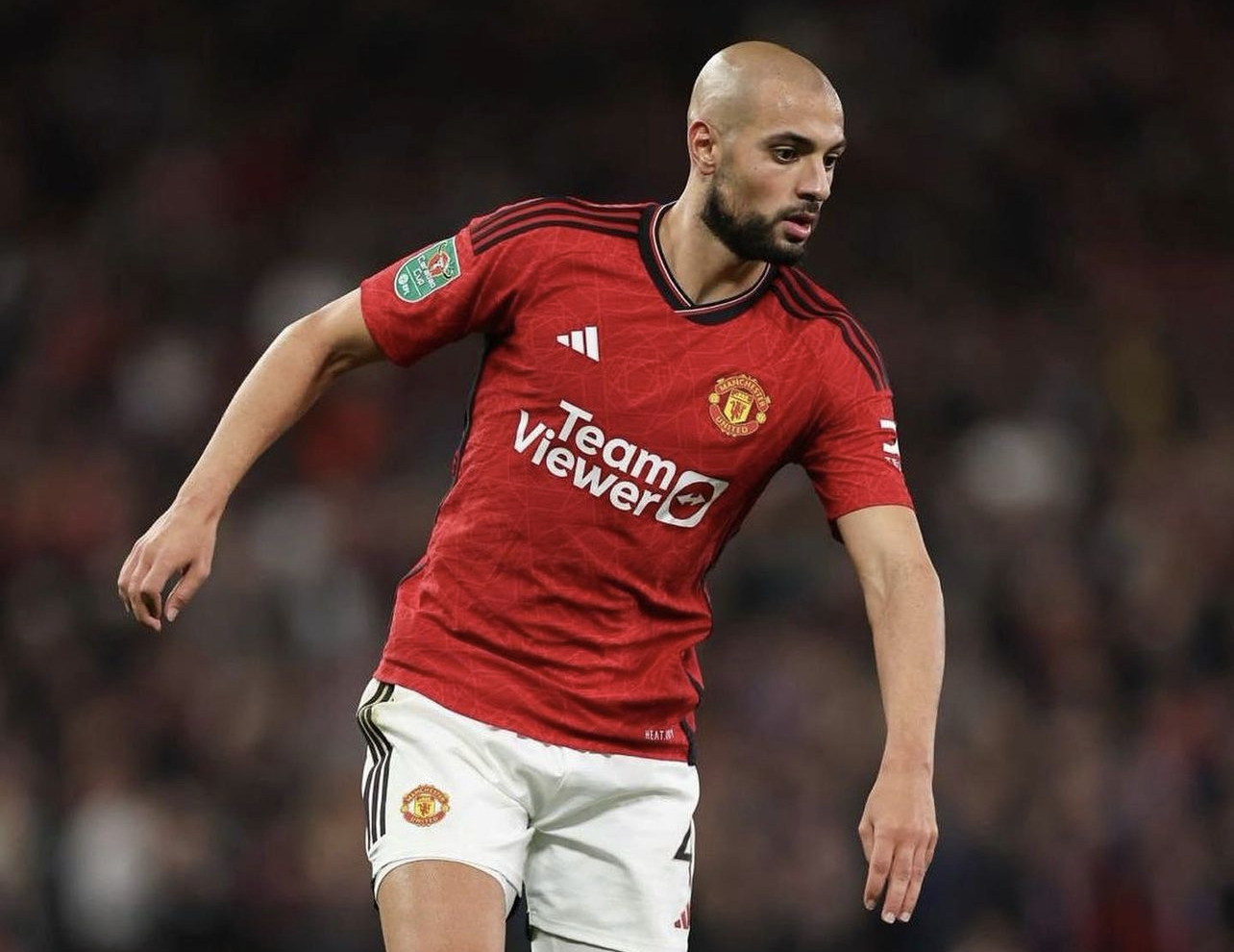 الركراكي أسدى خدمة كبيرة لمانشستر يونايتد