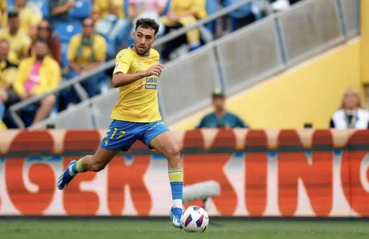 الدولي الحدادي ينتفض بهدف