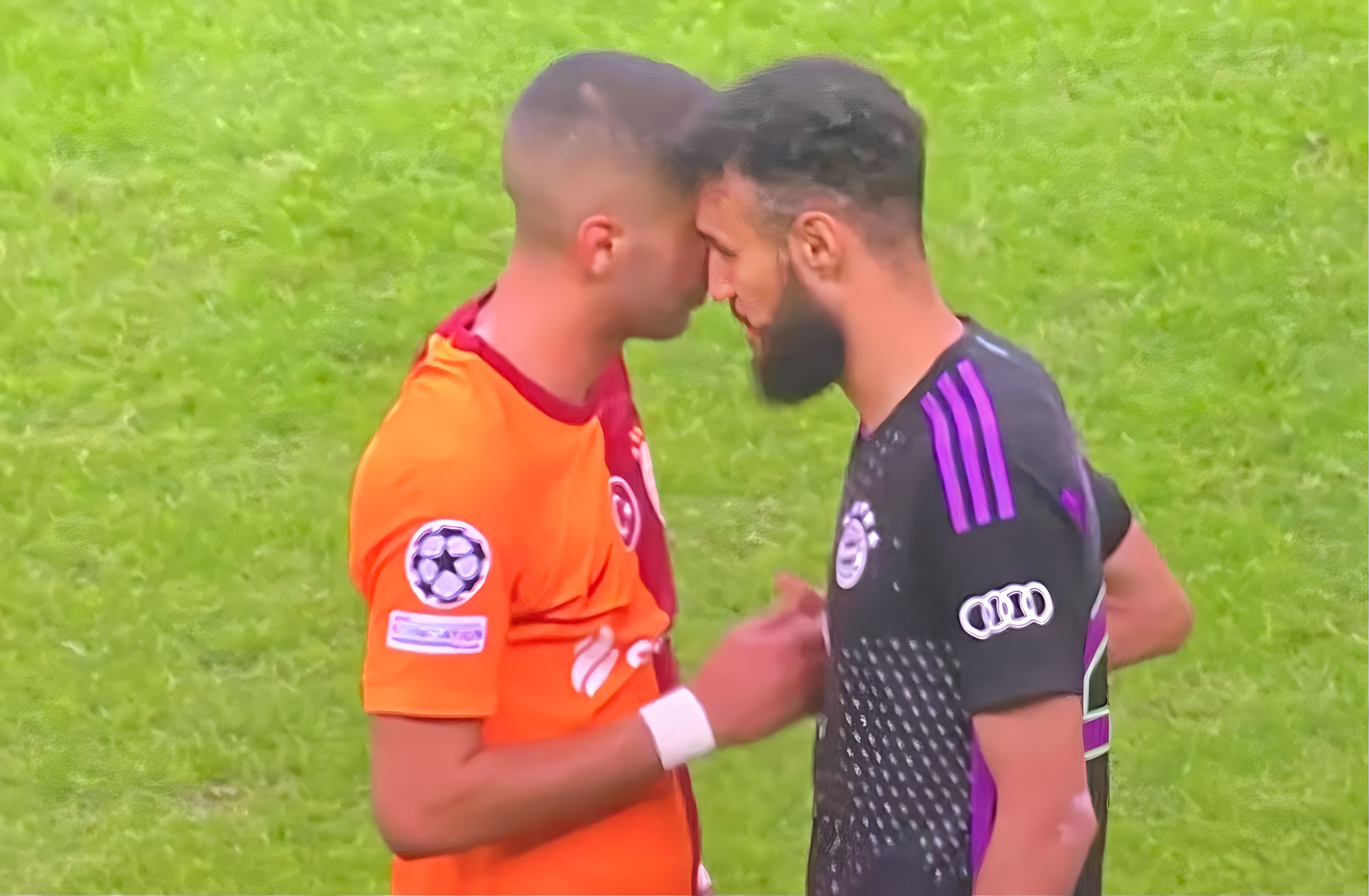 مزراوي أنجز مهمته مع بايرن بنجاح بحضور زياش