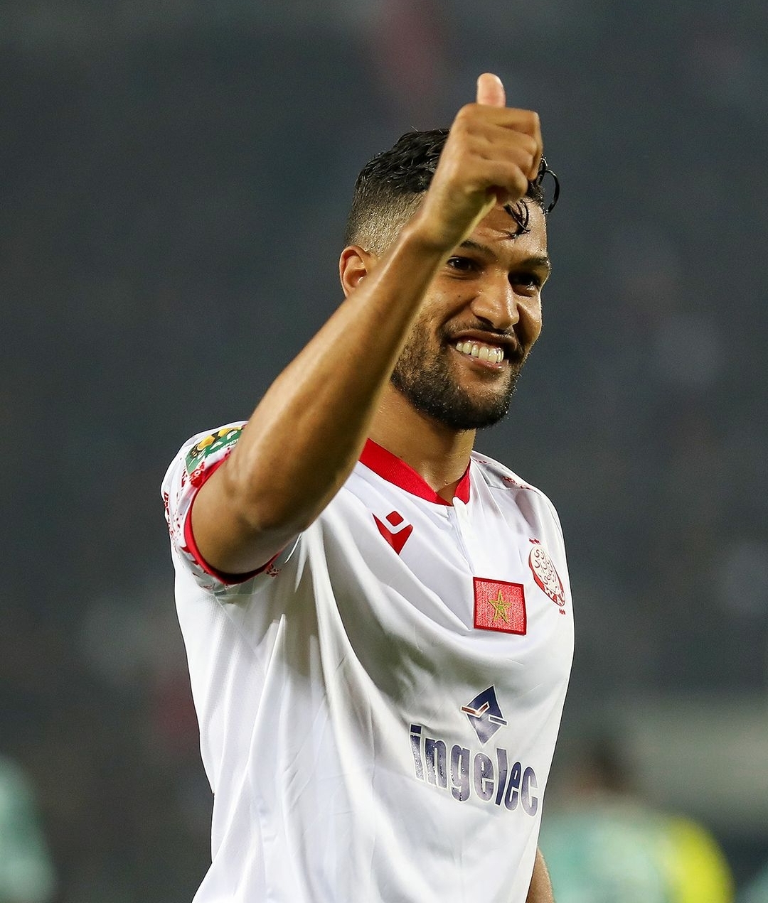 عطية الله يربح نقاطا جديدة مع وليد الركراكي