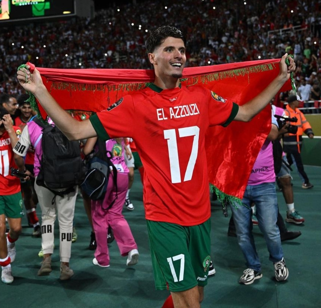 أسامة العزوزي ينال ثقة الرݣراݣي لأول مرة