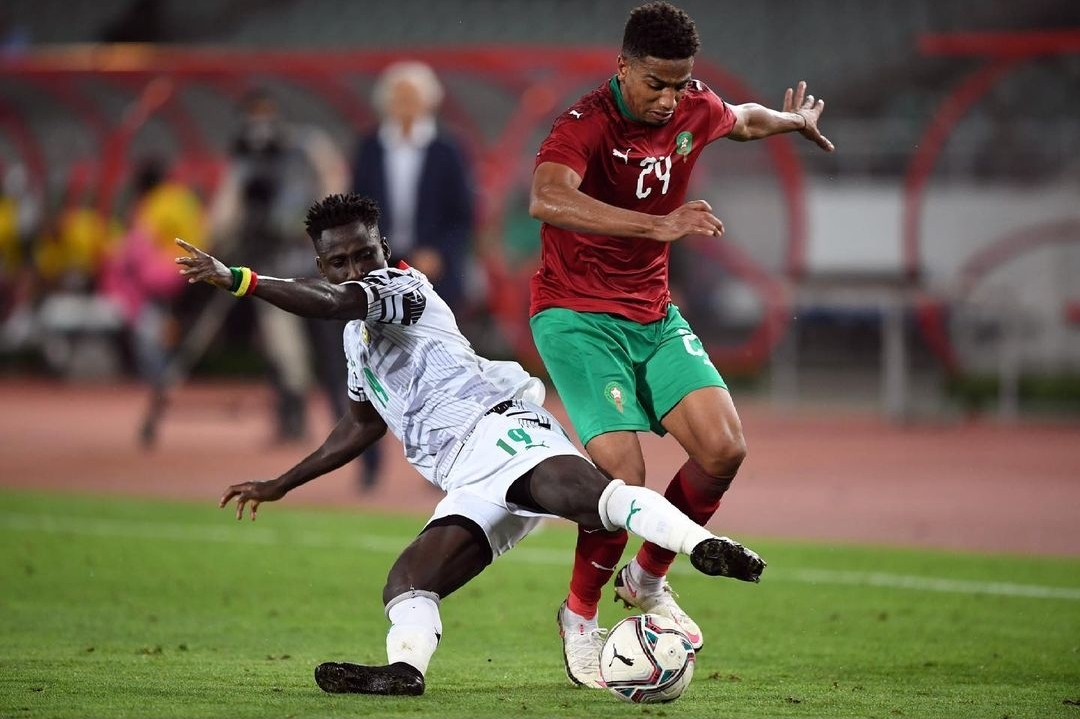 العملود يجني ثمار تألقه مع الوداد