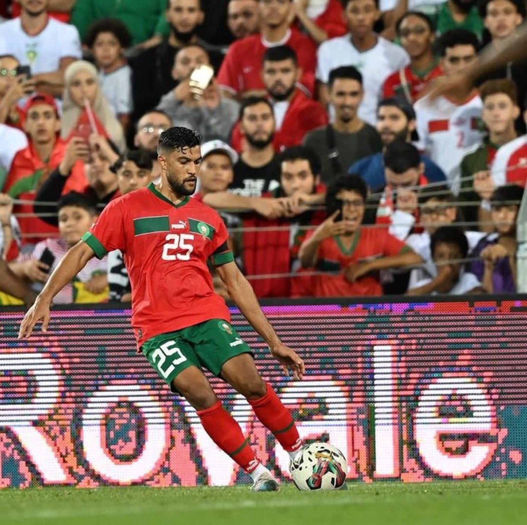 يحيى عطية الله: أنا  فرحان   بالتواجد مع المنتخب الوطني