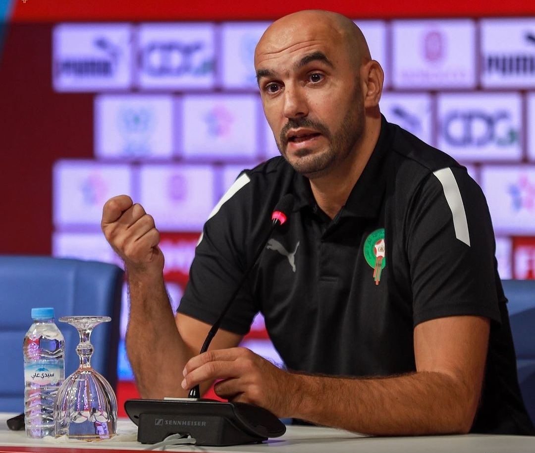 الناخب الوطني يعقد ندوته الصحفية هذا الجمعة