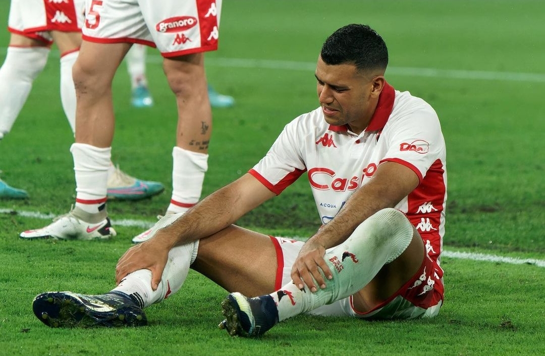 رحيل اشديرة يسبب تصدعا في باري