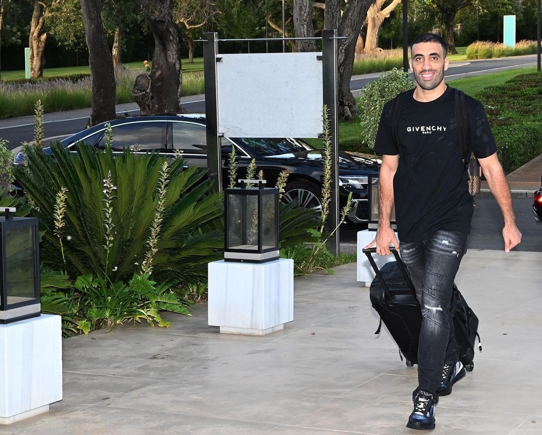 صحفي إيطالي: حمد الله يطلب الرحيل