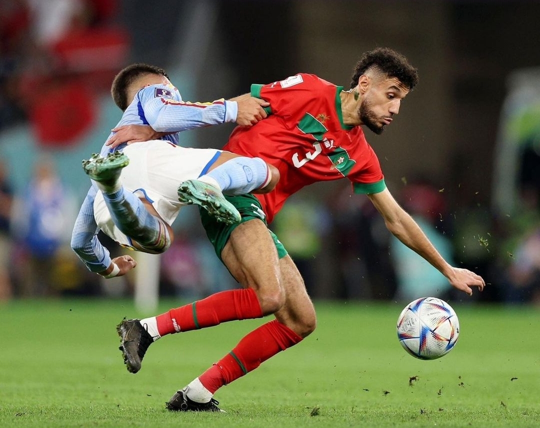 مزراوي مرشح لتعويض أمرابط