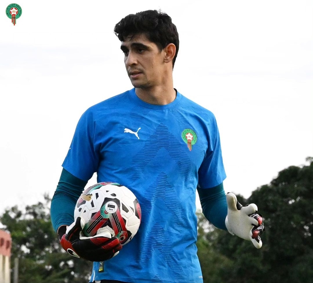 الكان يفرض على الركراكي  التشبث ببونو