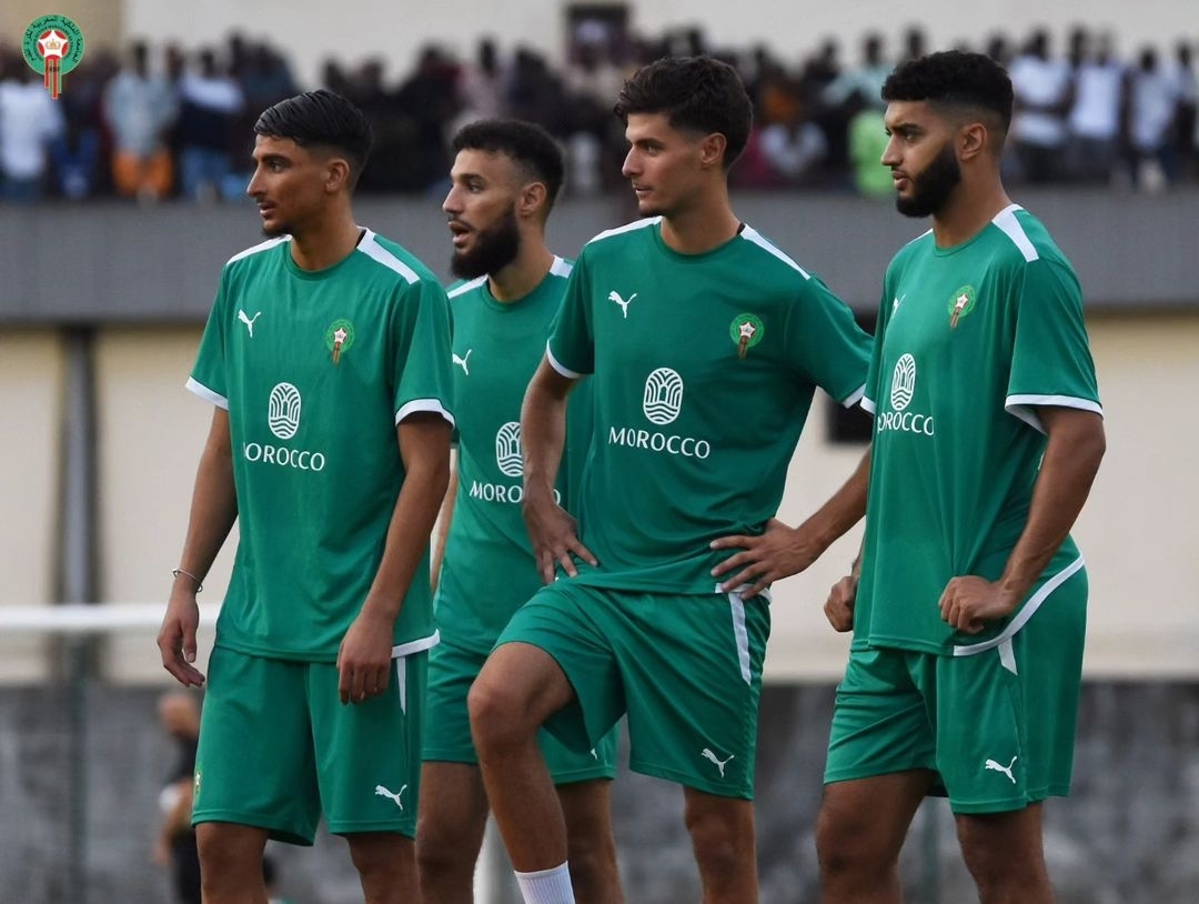 صيباري، العزوزي، ريشاردسون وصلاح في مهمة لإقناع وليد قبل  الكان 