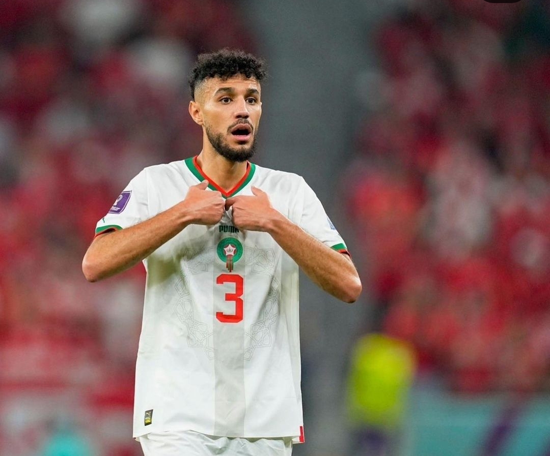 رسالة إلى وليد مزراوي لايصلح لتعويض أمرابط