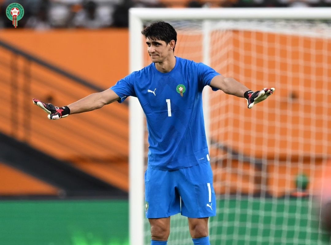 ياسين بونو: أمسية غير سهلة