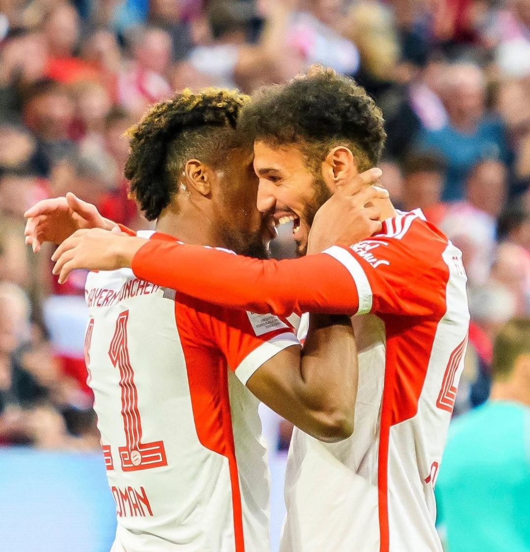 إدارة بايرن تطوي صفحة أزمة مزراوي