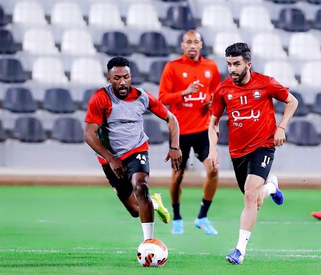 الخسارة السابعة لفوزير والبركاوي