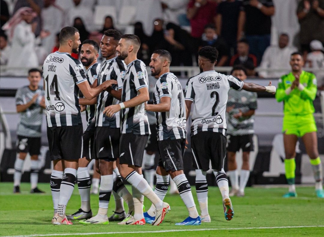 الفوز الثالث لسايس مع الشباب