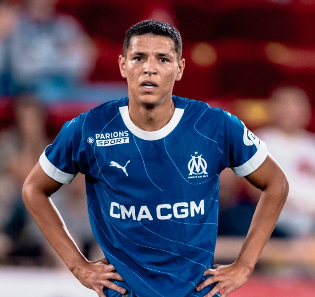 الطرد أسقط مارسيليا في الهزيمة بحضور حارت وأوناحي