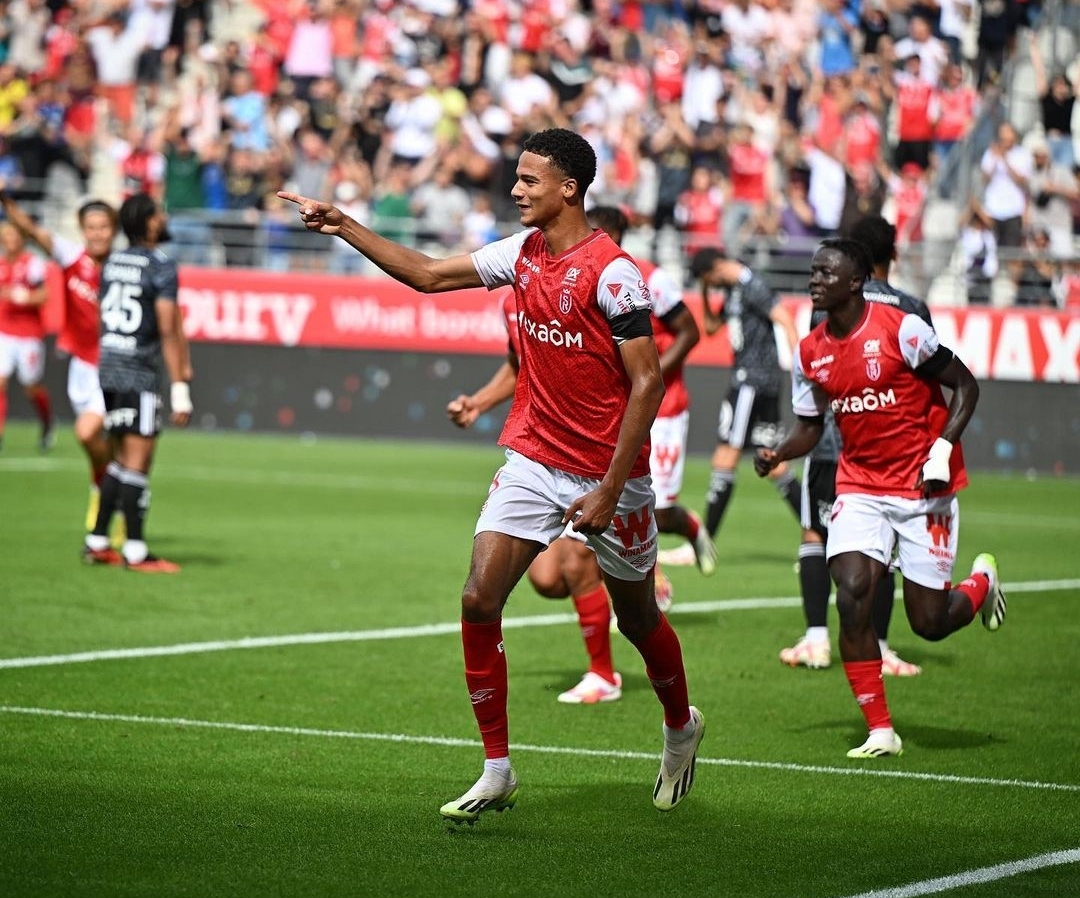 الهدف الثاني لريشاردسون