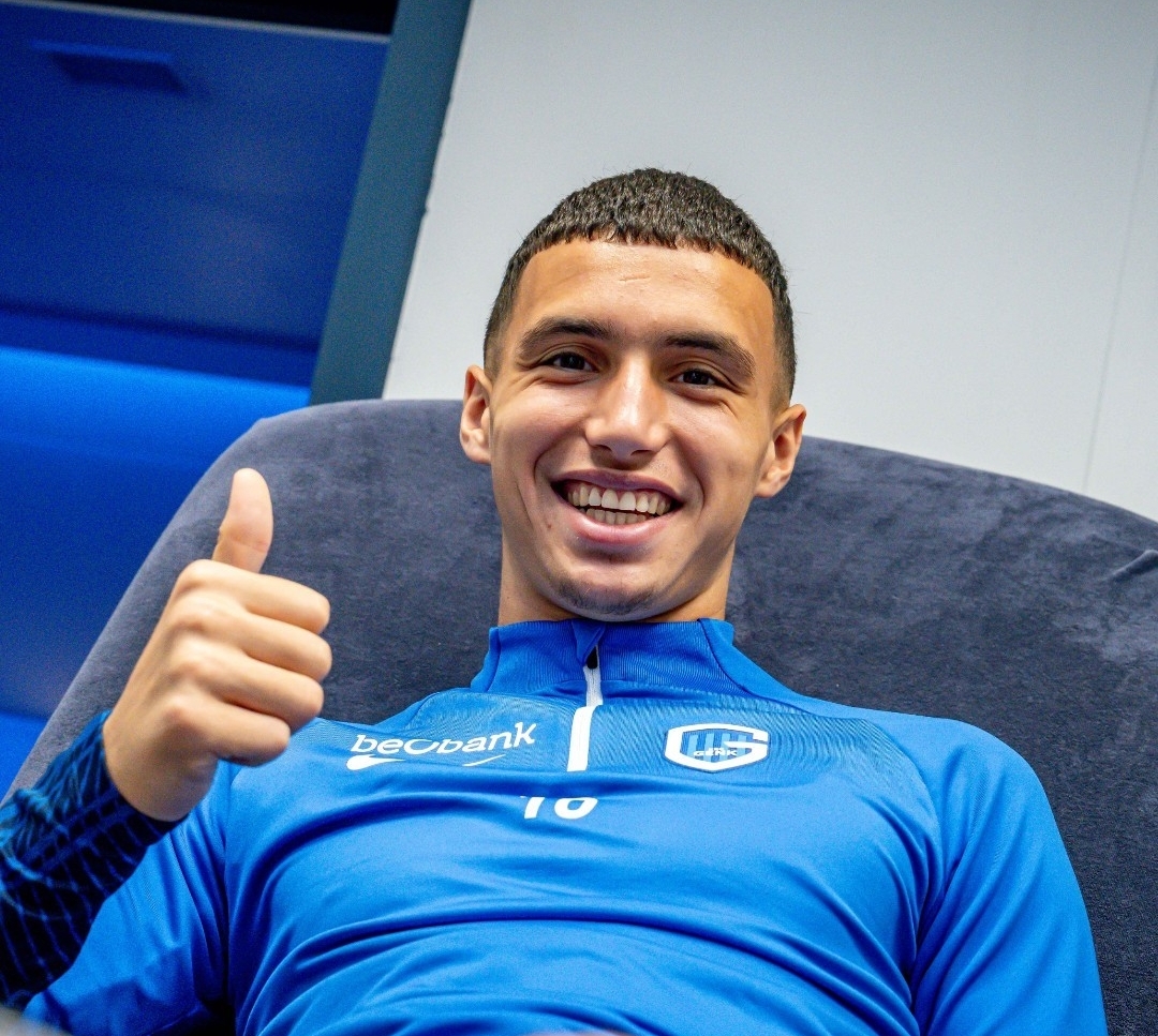 الخنوس ضمن اغلى لاعبي بطولة بلجيكا