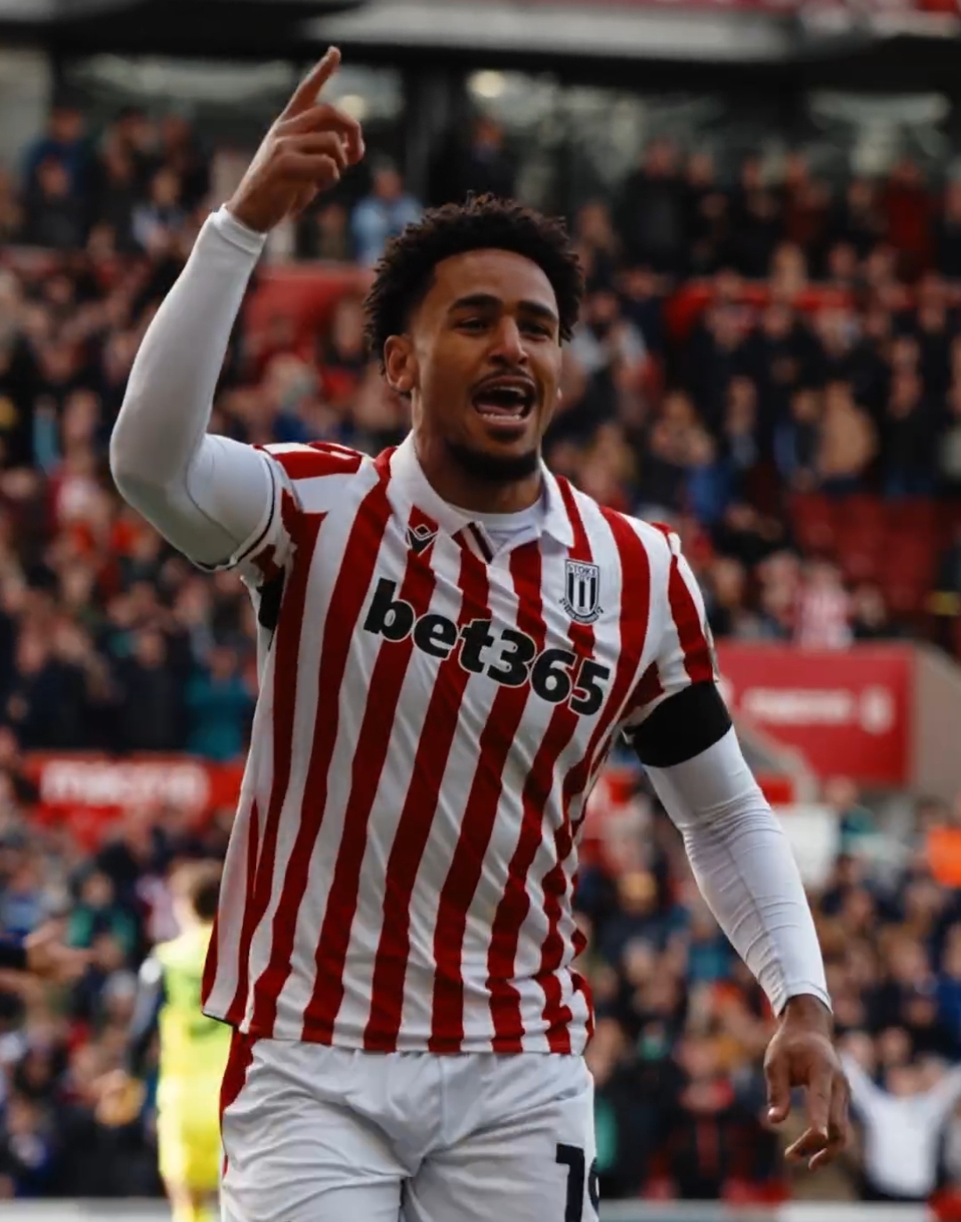 ريان مايي يتعهد بالتسجيل في مباراة اليوم