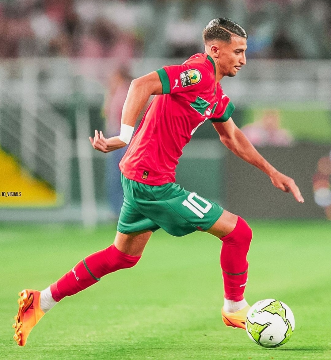 إبراهيم صلاح ينتظر فرصته كاملة من وليد الركراكي