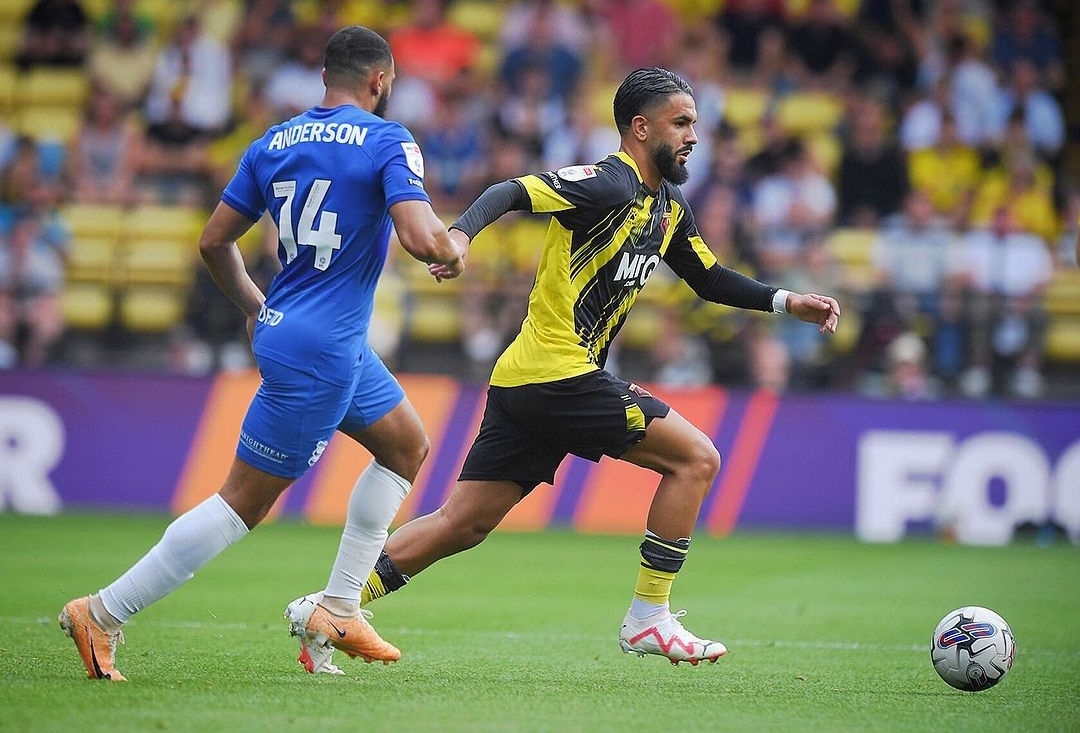  أسيست  لوزا أنقذت واتفورد من الخسارة