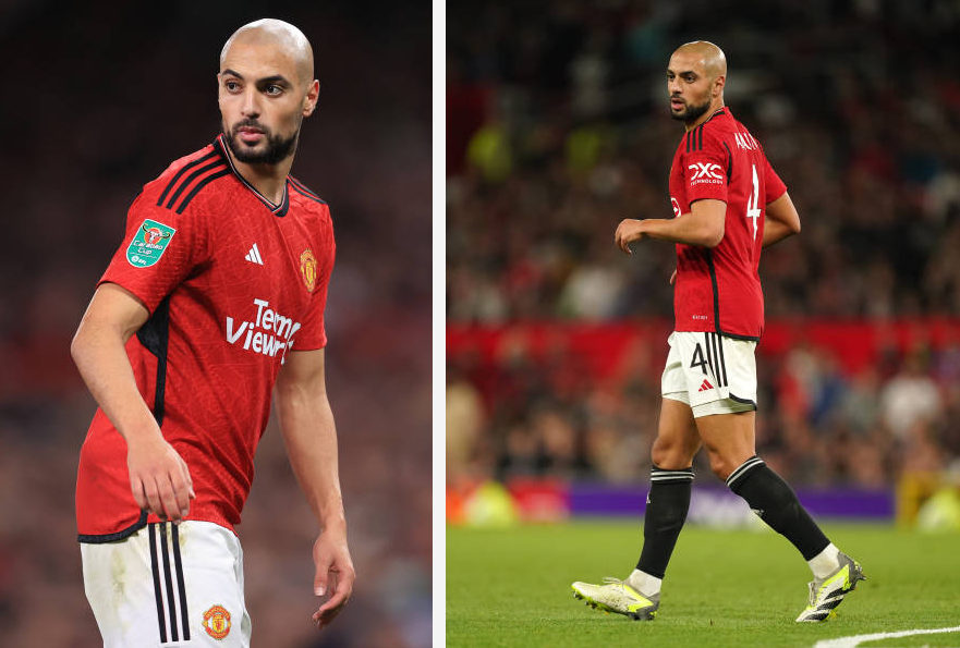 أمرابط: وضعنا صعب، لكنني أثق في ما هو آت