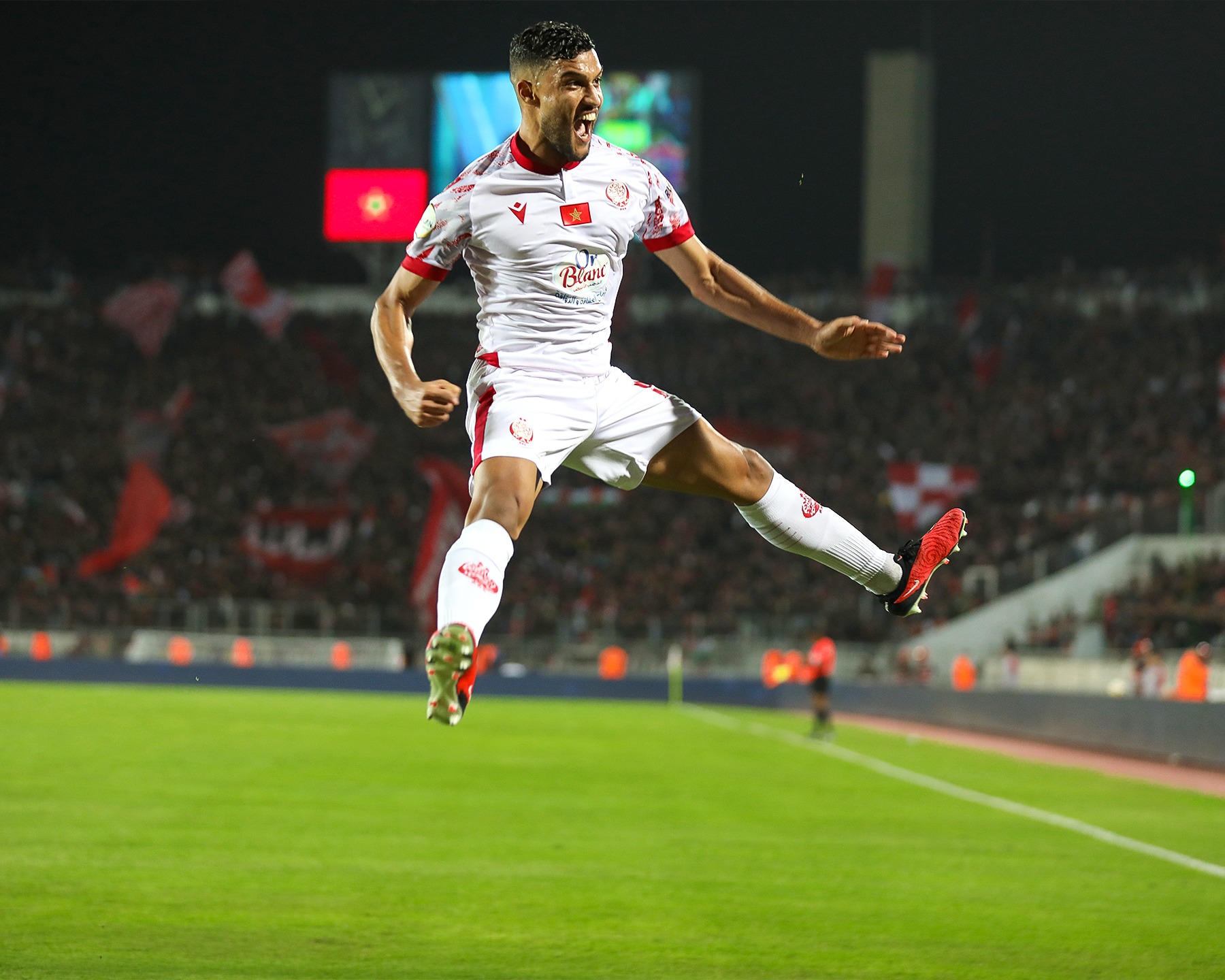 العملود وعطية الله يؤكدان إستحقاق دخول عرين الأسود