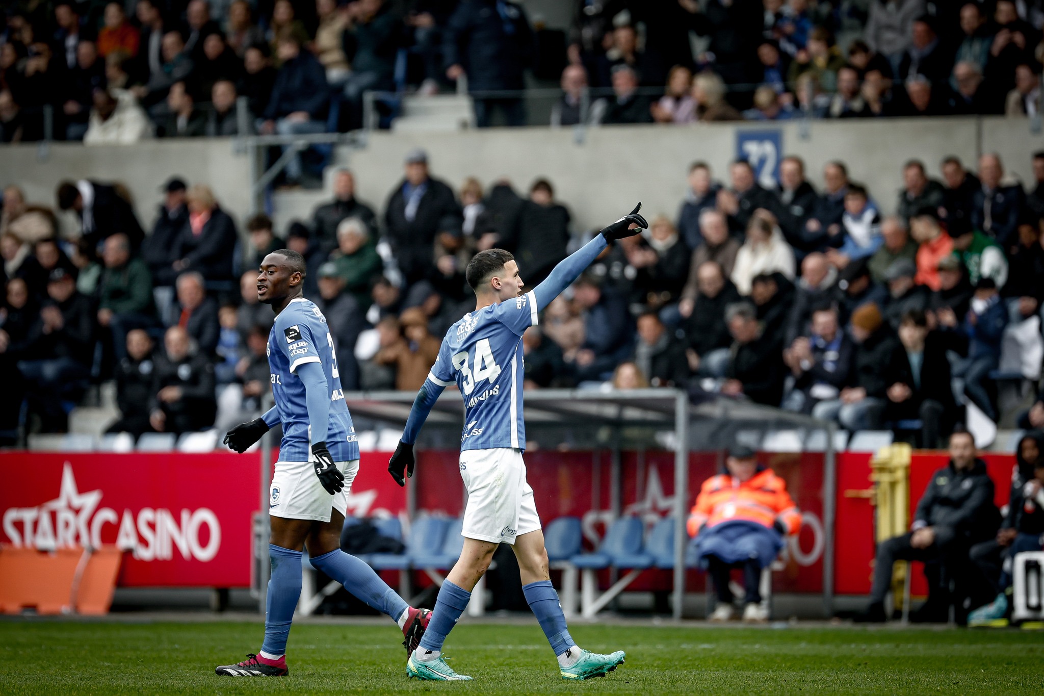 الخنوس يعلن موعد رحيله عن غينك