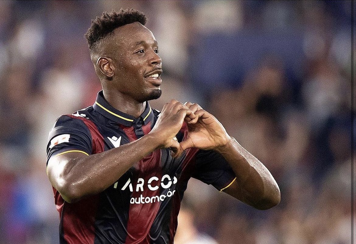 إرتفاع القيمة التسويقية لمحمد بولديني