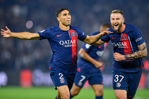 مصطفى يحرم حكيمي من جائزة أفضل هدف لشهر شتنبر