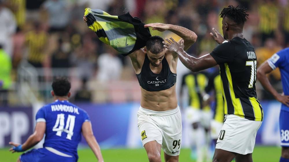 رقم قياسي جديد لحمد الله