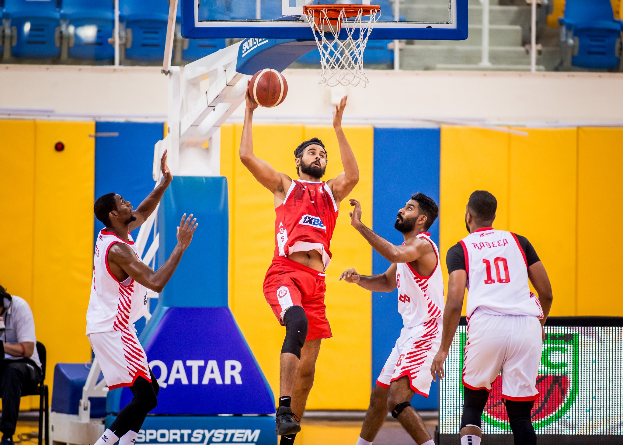 البطولة العربية لكرة السلة: جمعية سلا يبحث عن لقبه العربي الأول