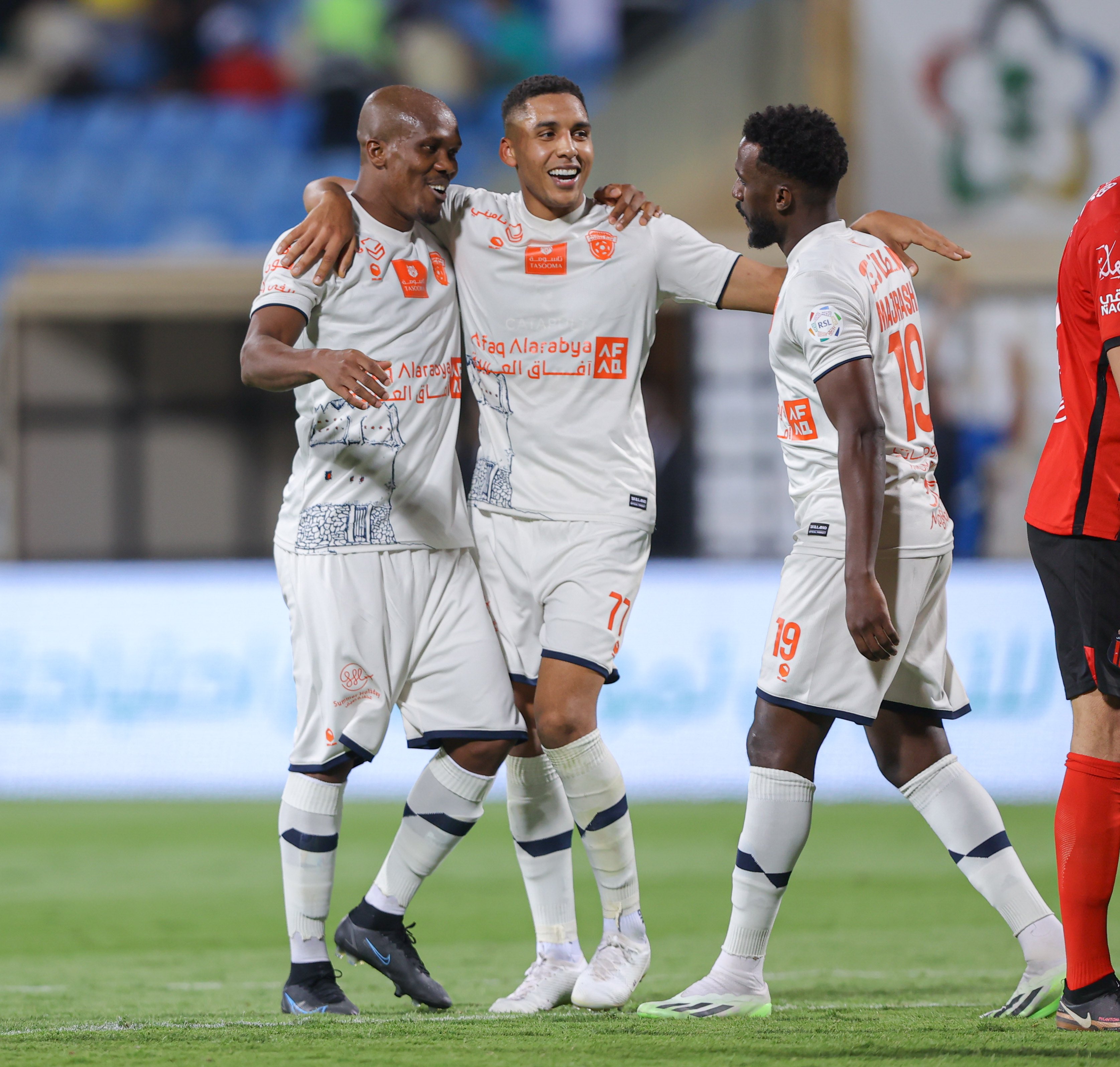 صبيري: لم أخطئ بالإنضمام للفيحاء ورونالدو هو الأفضل