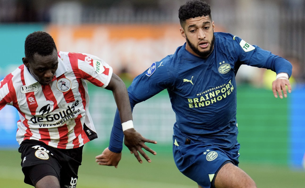 صيباري يكرس فوزه خارج الديار