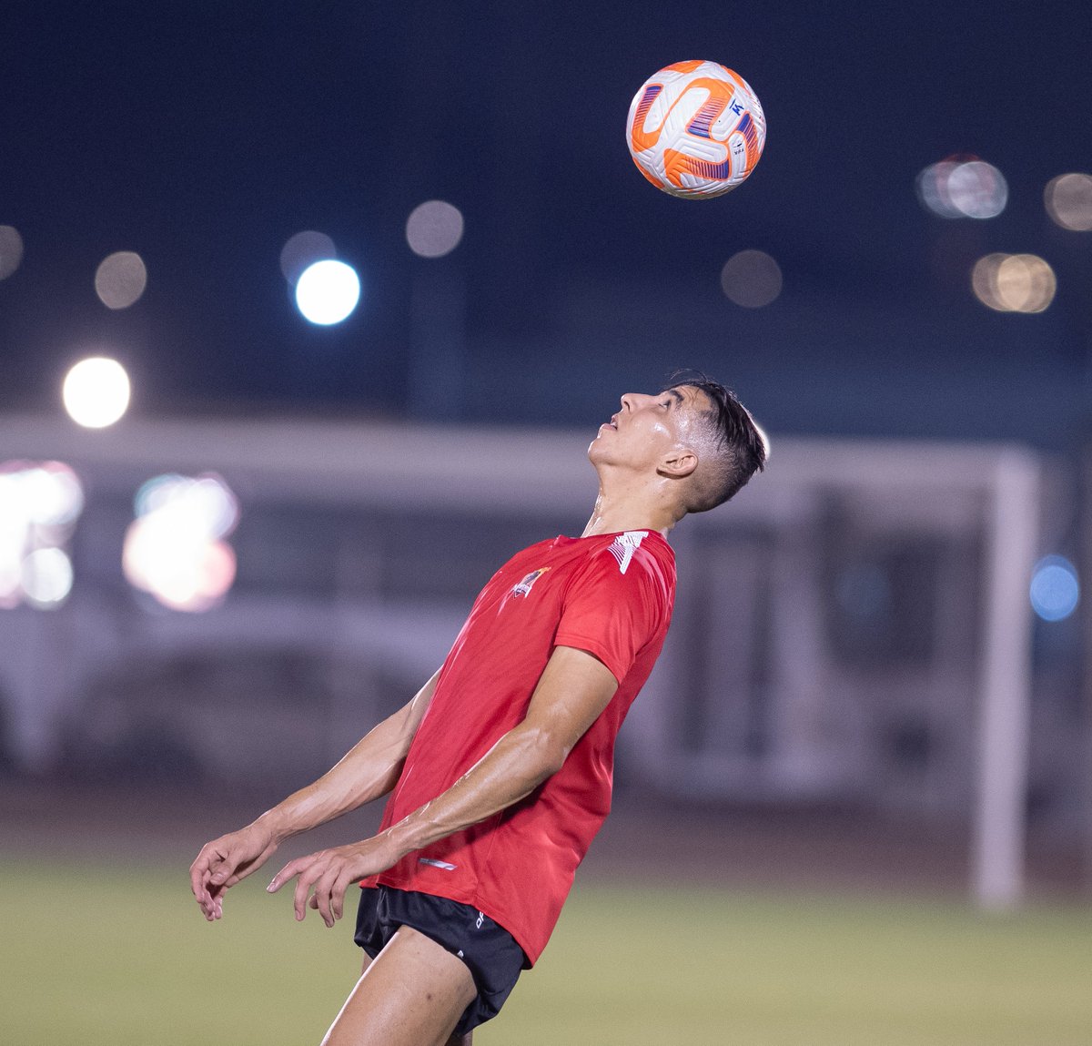 تمزق عضلي يعيد جواد يميق للوحدة لغاية 11 نونبر