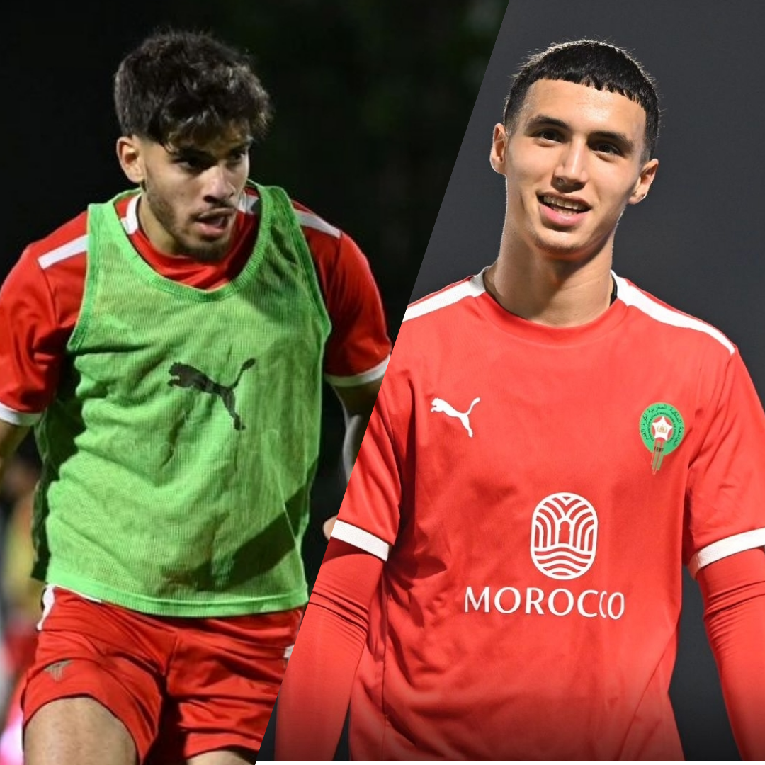 الخنوس والزلزولي ضمن لائحة أفضل لاعب واعد بإفريقيا