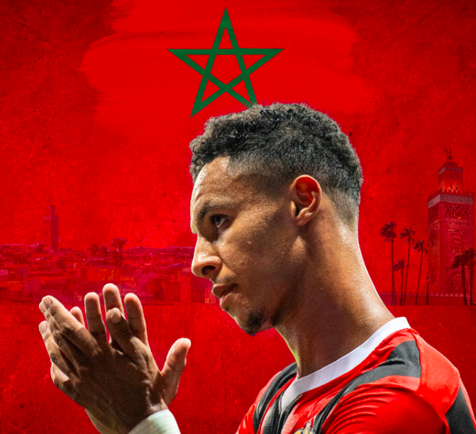 أول رد فعل لسفيان ديوب بعد دعوته للمنتخب‎