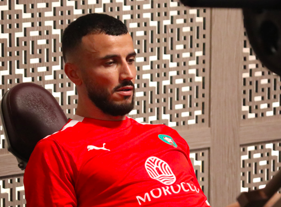 سايس: الأجواء رائعة ونريد إعادة ملحمة قطر