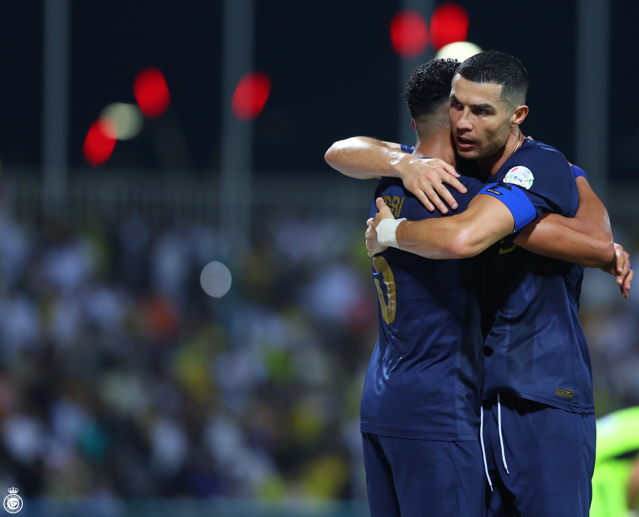 بطولة السعودية: رونالدو يقود النصر الى فوز جديد
