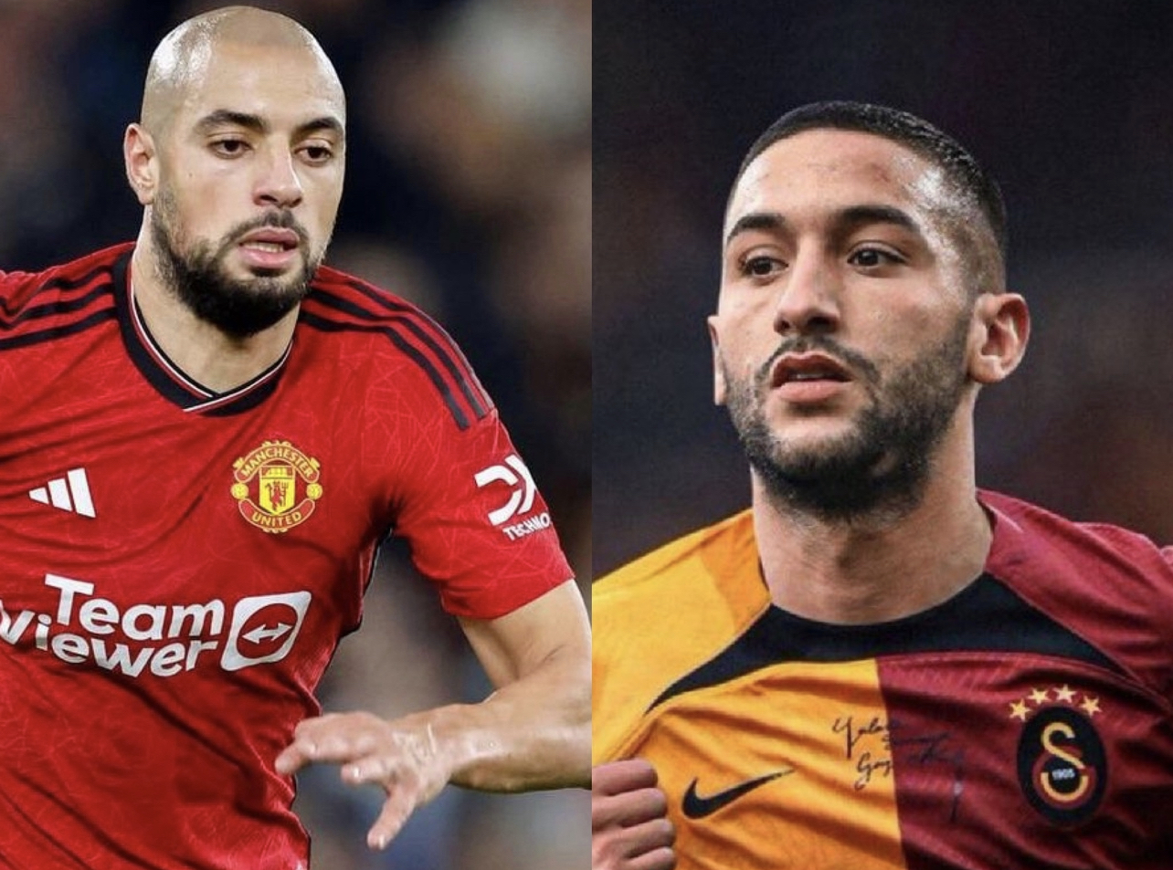 بالأرقام.. حكيم وسفيان أقل الأسود جاهزية