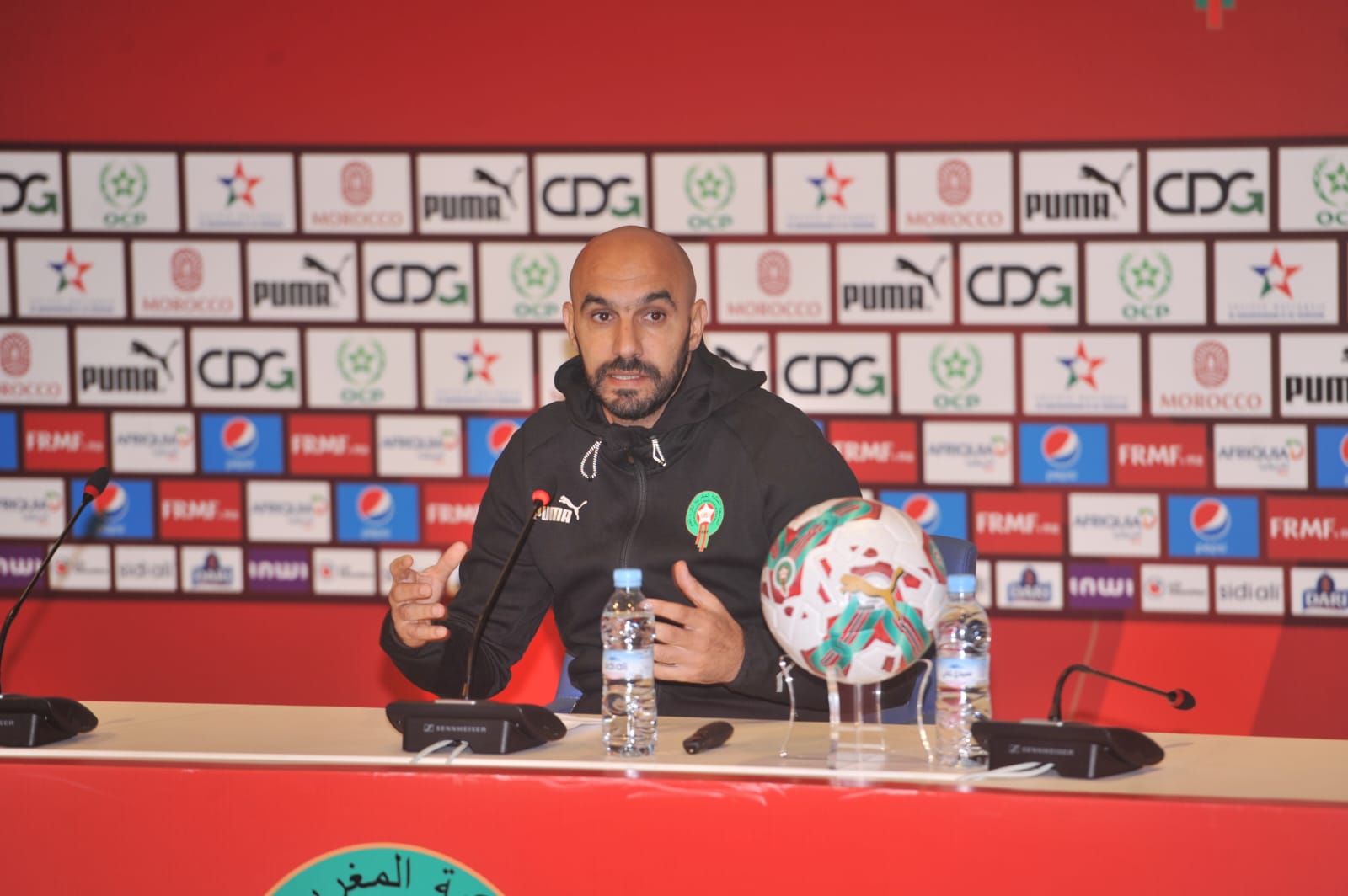 الناخب الوطني : لن نخوض أي مباراة ودية في حال لم نواجه إرتيريا