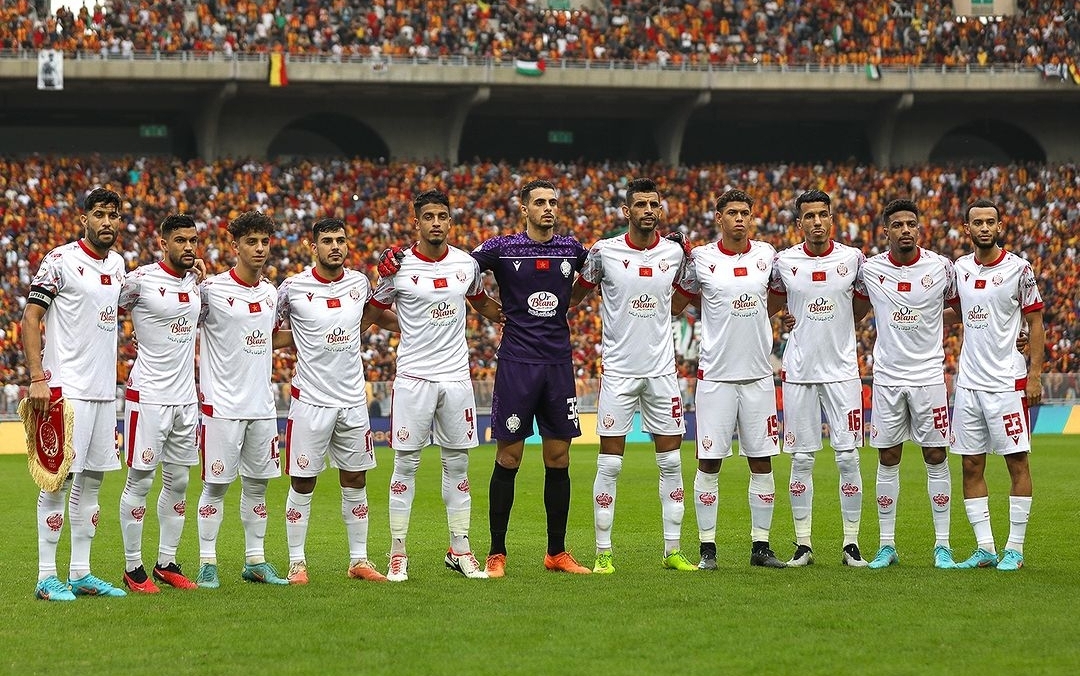 التشكيل المتوقع للوداد في مباراة اليوم