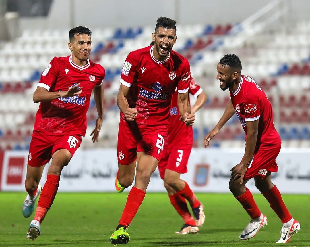 البحري وصامبو.. متى يُسجلا في الدوري الإفريقي؟