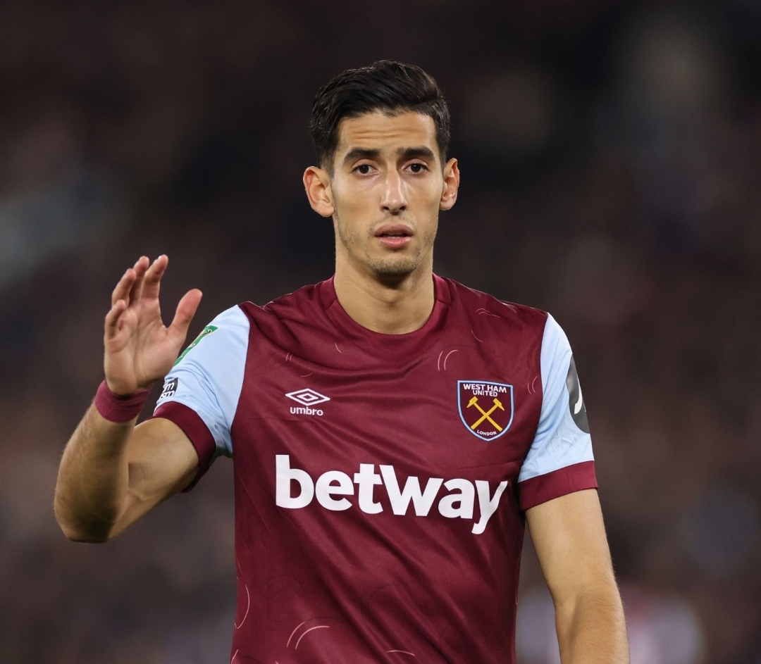 هزيمة مخيبة لأكرد مع ويست هام