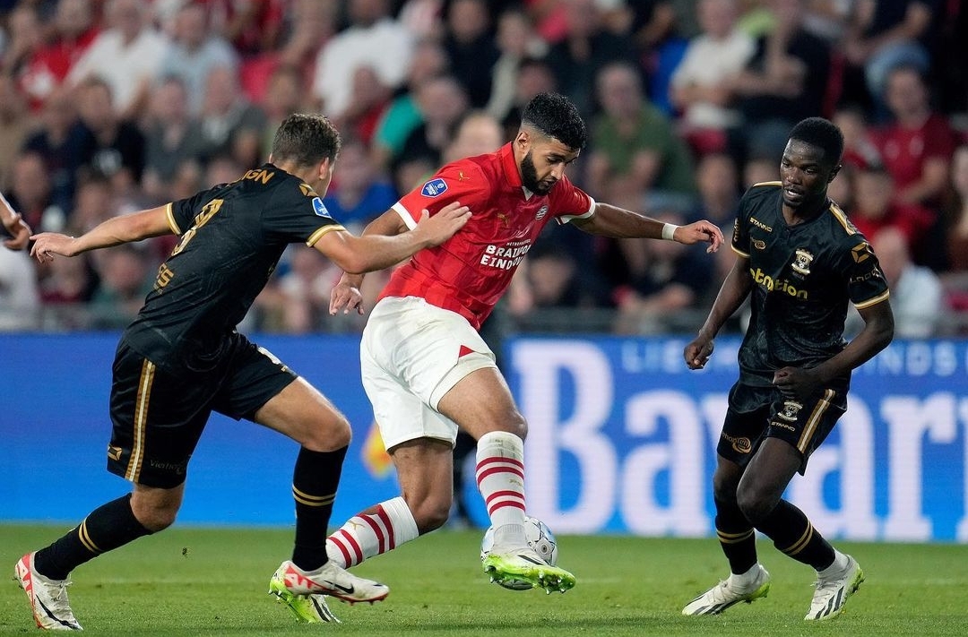 إسماعيل صيباري خرج مصابا وقد يغيب عن مباراة طنزانيا