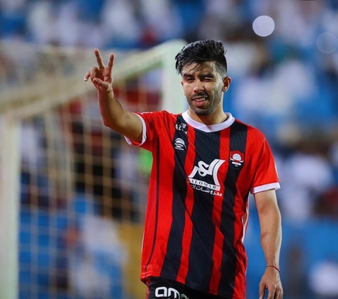 فوزير والبركاوي ينتزعان نقطة التعادل