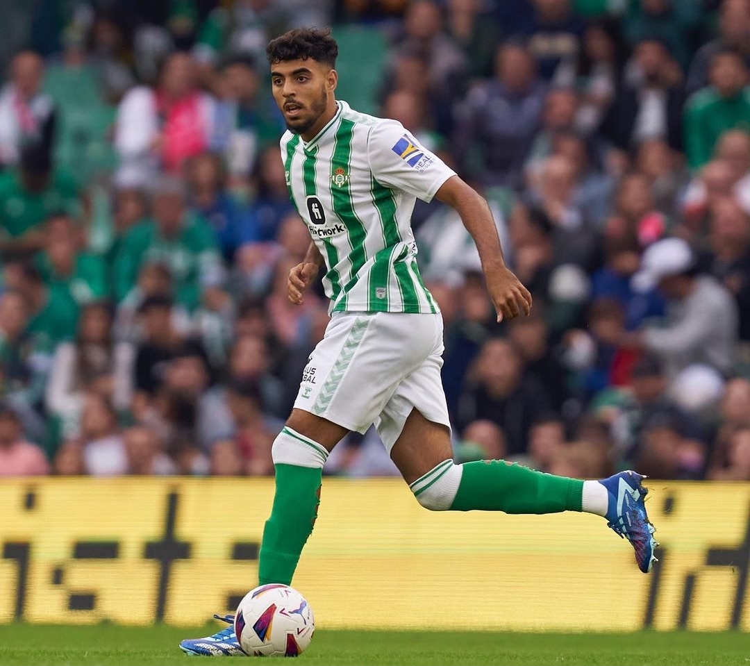 شادي رياض نال ثاني أفضل تنقيط