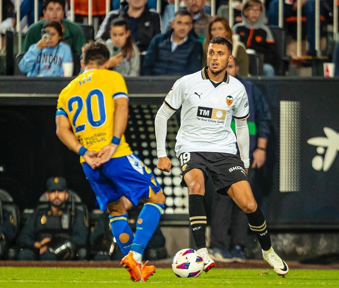 أملاح في التشكيل الرسمي ضد غرناطة