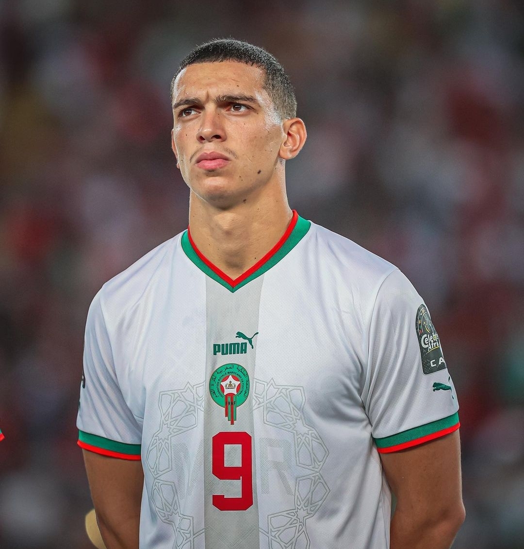 أمين الوزاني  بروفيل جاهز لإقناع الركراكي