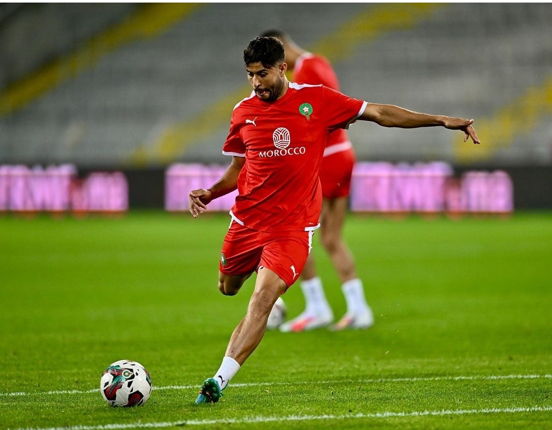 كم من لاعب ودادي في لائحة الركراكي؟