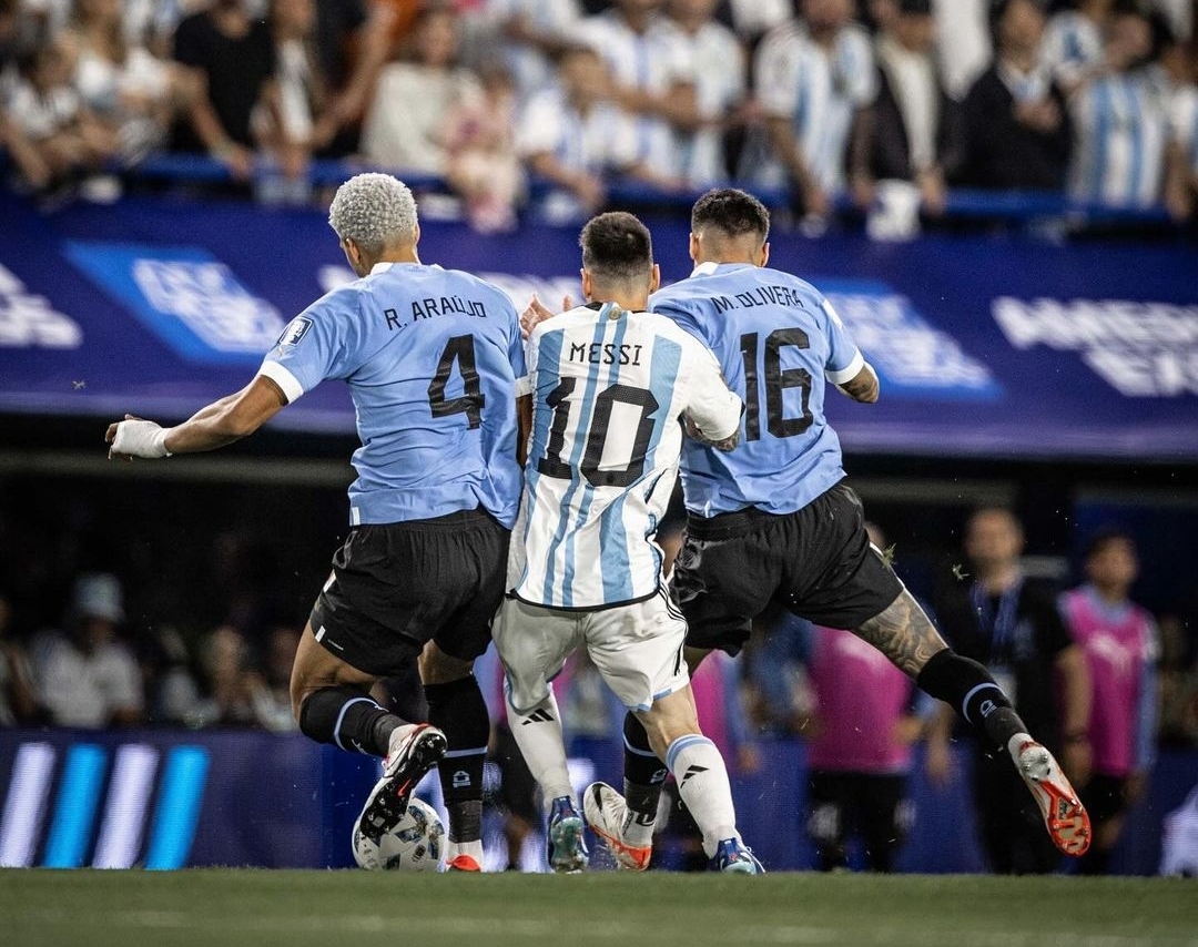 تصفيات مونديال 2026: خسارة أولى للأرجنتين منذ لقب المونديال ودياس يصدم البرازيل